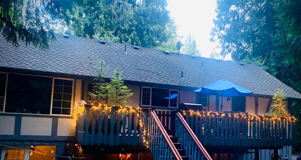 Cozy Bird House W Big Screen! Mount Hood Village Exterior photo