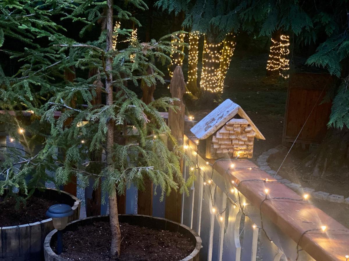 Cozy Bird House W Big Screen! Mount Hood Village Exterior photo